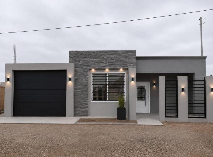 Casa · 100m² · 3 Ambientes · 1 Cochera