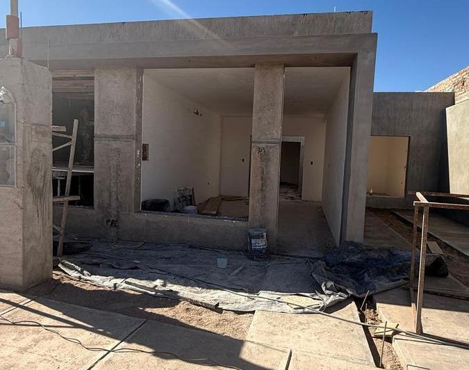 Casa · 85m² · 3 Ambientes · 1 Cochera