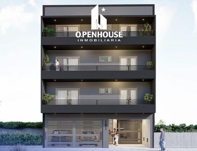 Departamento · 88m² · 2 Dormitorios · 1 Cochera