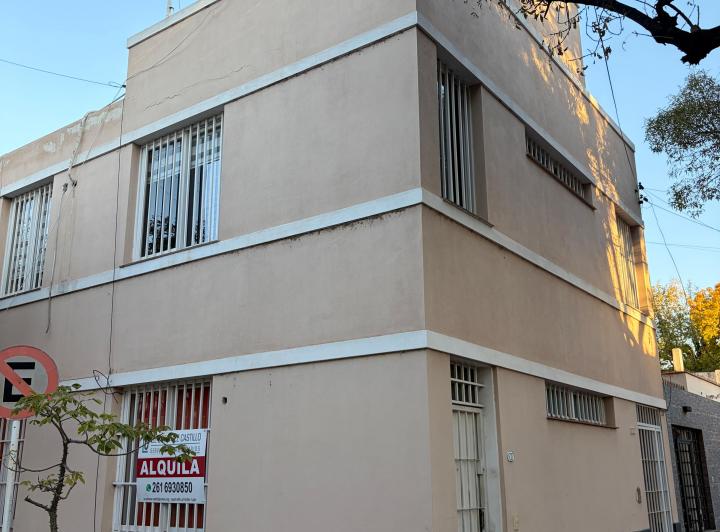 Departamento · 90m² · 4 Ambientes · 1 Cochera