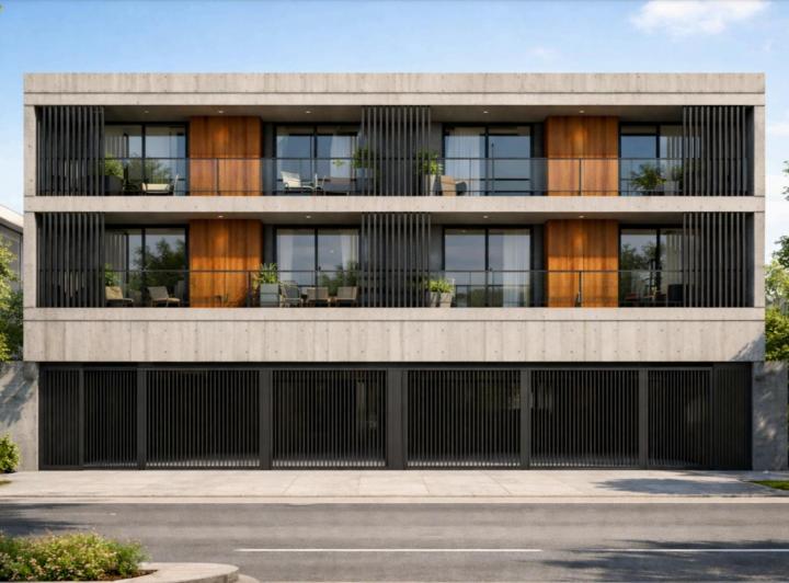 PH · 60m² · 3 Ambientes · 1 Cochera