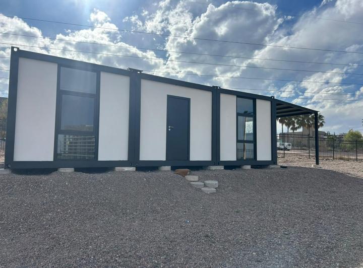 Casa · 54m² · 3 Ambientes