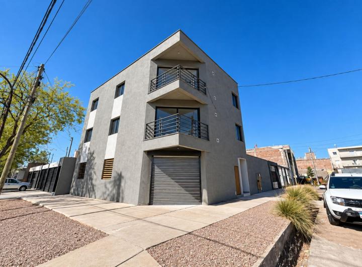 Departamento · 69m² · 3 Ambientes · 1 Cochera