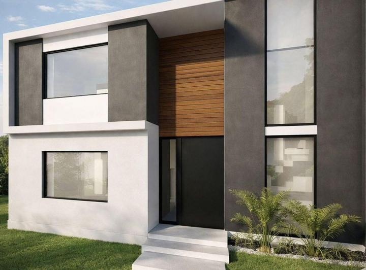 Casa · 220m² · 5 Ambientes · 2 Cocheras