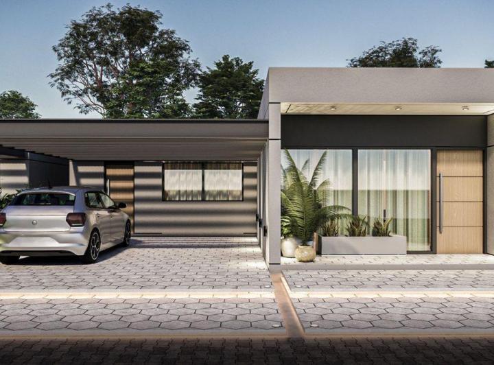 Casa · 140m² · 5 Ambientes · 2 Cocheras