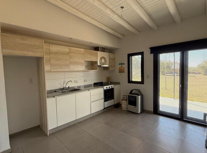 Casa · 60m² · 3 Ambientes · 1 Cochera
