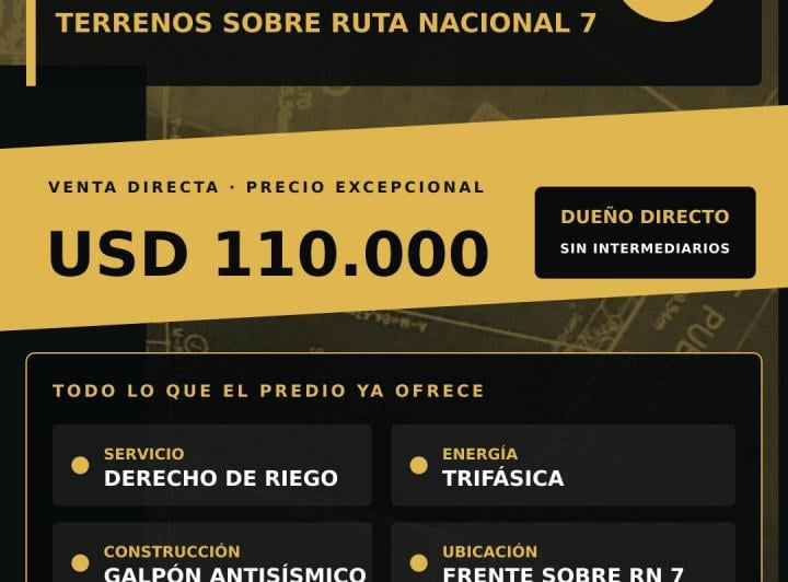 Terreno · 39m²