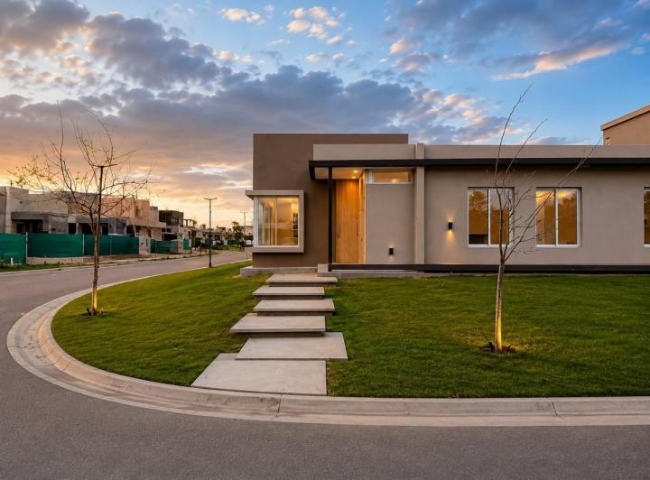 Casa · 270m² · 5 Ambientes · 2 Cocheras