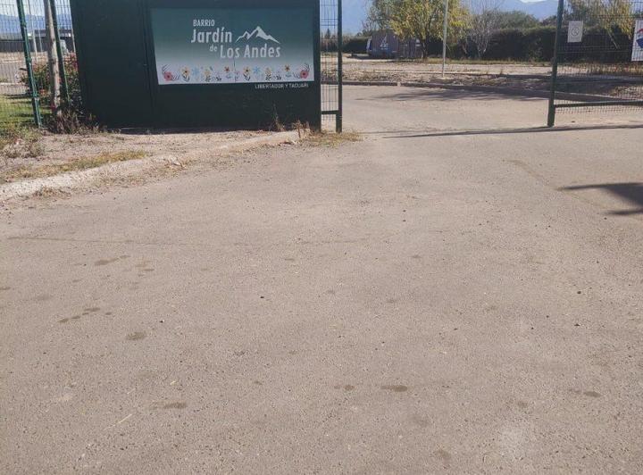 Terreno · 500m²