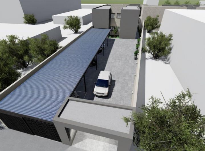 Departamento · 70m² · 3 Ambientes · 1 Cochera