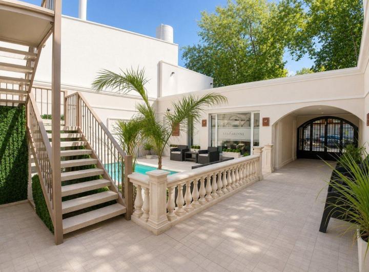 Departamento · 40m² · 2 Ambientes · 1 Cochera