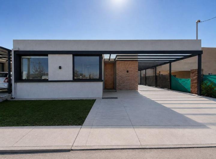 Casa · 205m² · 6 Ambientes
