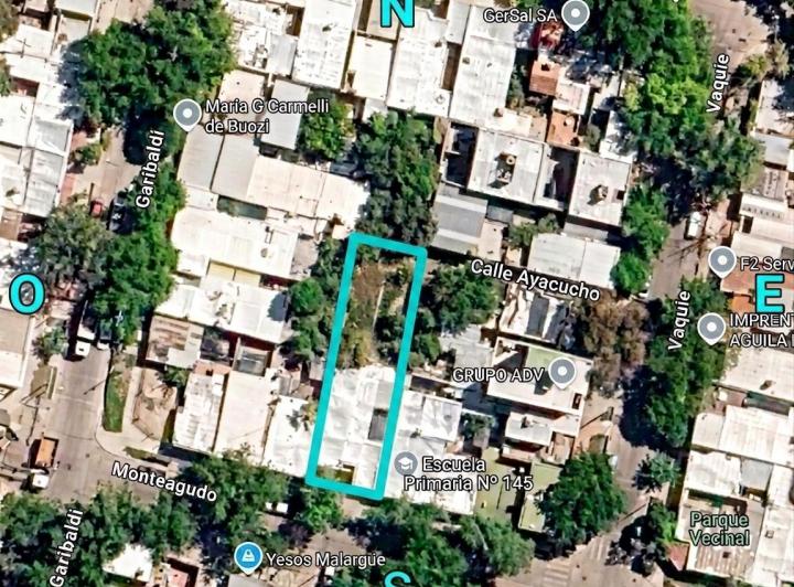 Terreno · 410m²