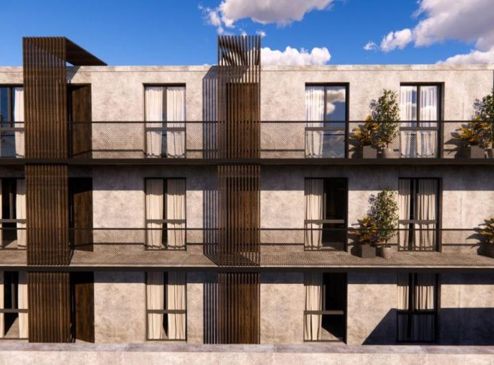 Departamento · 42m² · 3 Ambientes · 1 Cochera