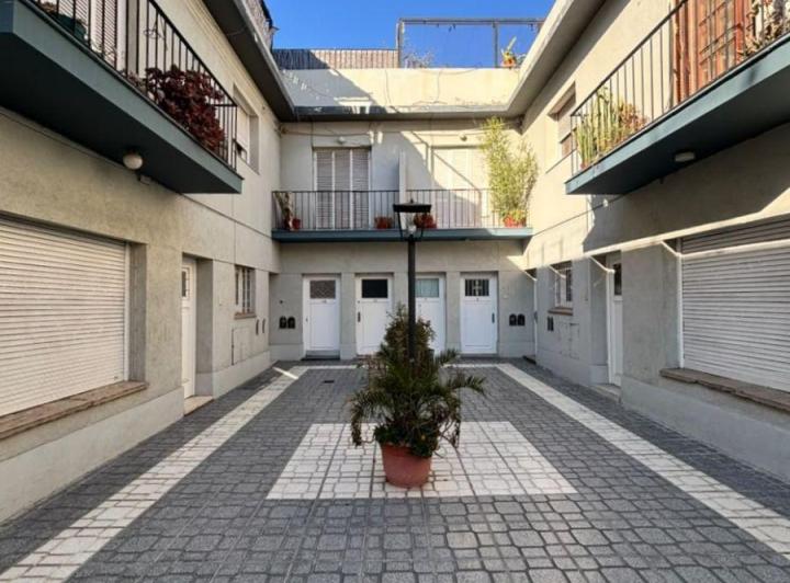 Departamento · 120m² · 5 Ambientes · 1 Cochera
