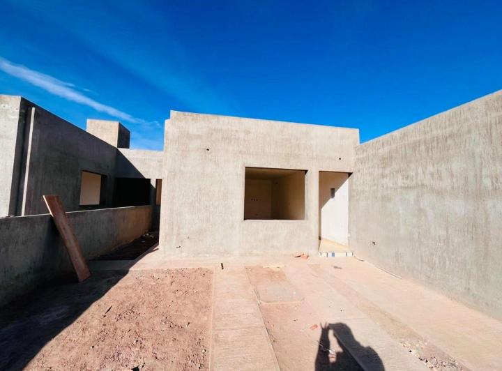 Casa · 85m² · 4 Ambientes · 1 Cochera