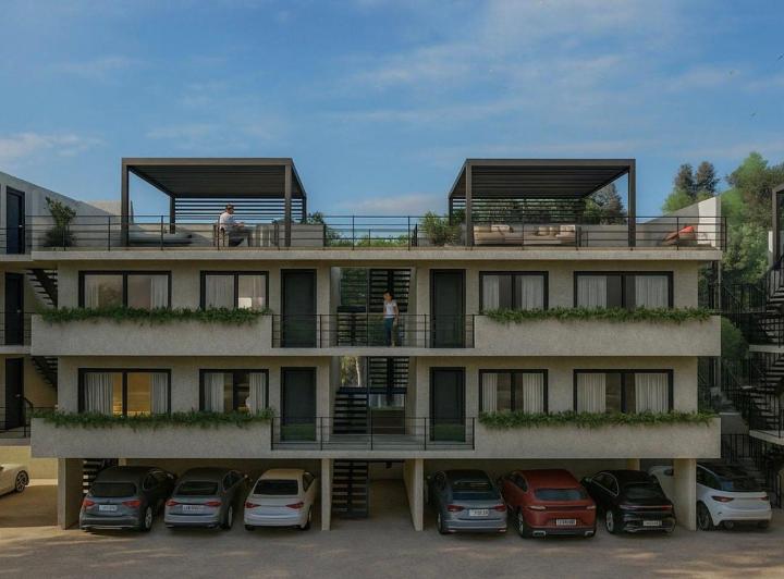 Departamento · 48m² · 3 Ambientes · 1 Cochera