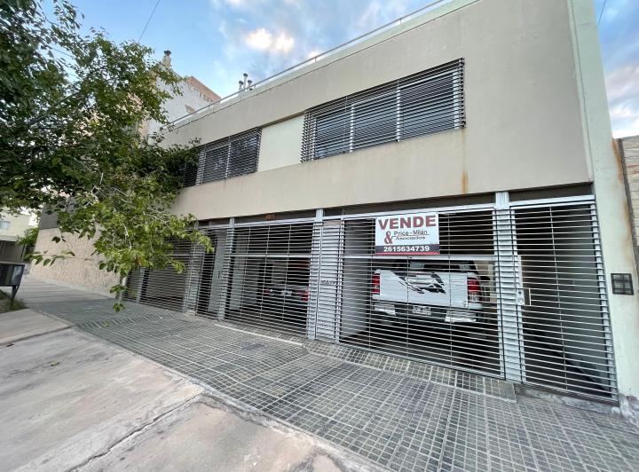 Departamento · 85m² · 4 Ambientes · 1 Cochera