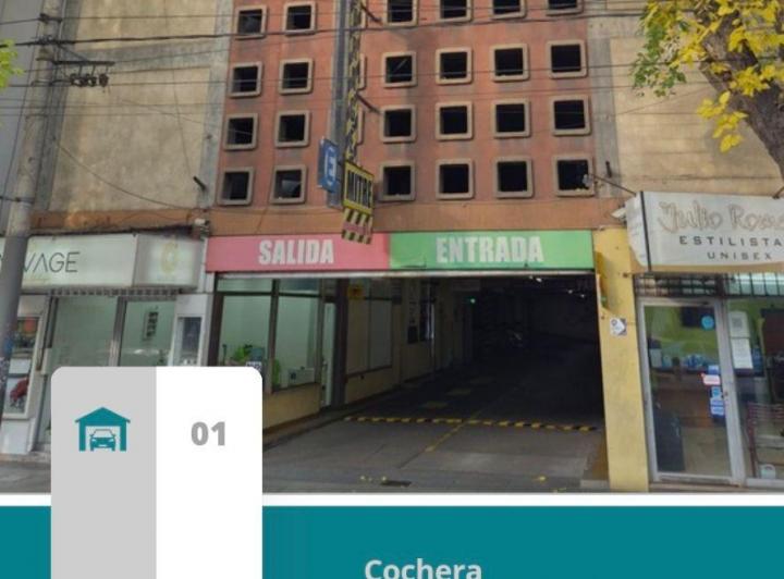 Garage · 15m² · 1 Cochera