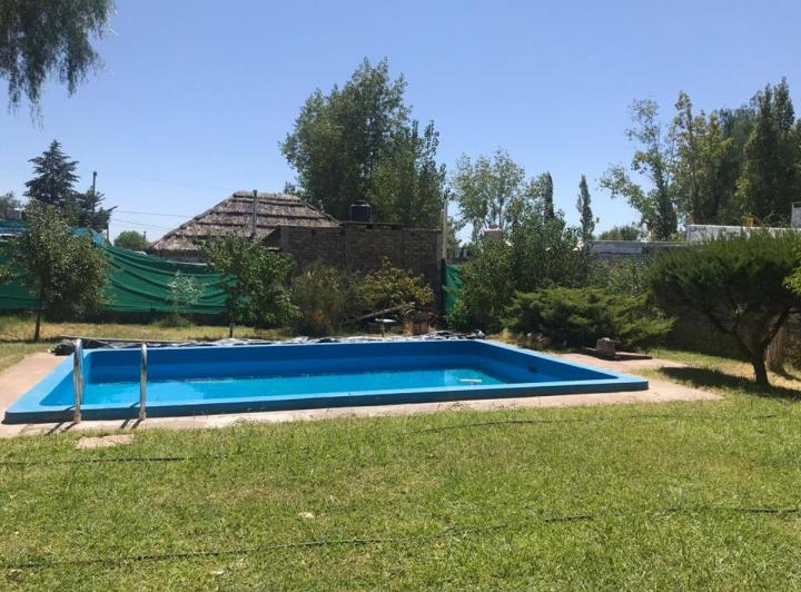 Casa · 120m² · 3 Ambientes · 2 Cocheras