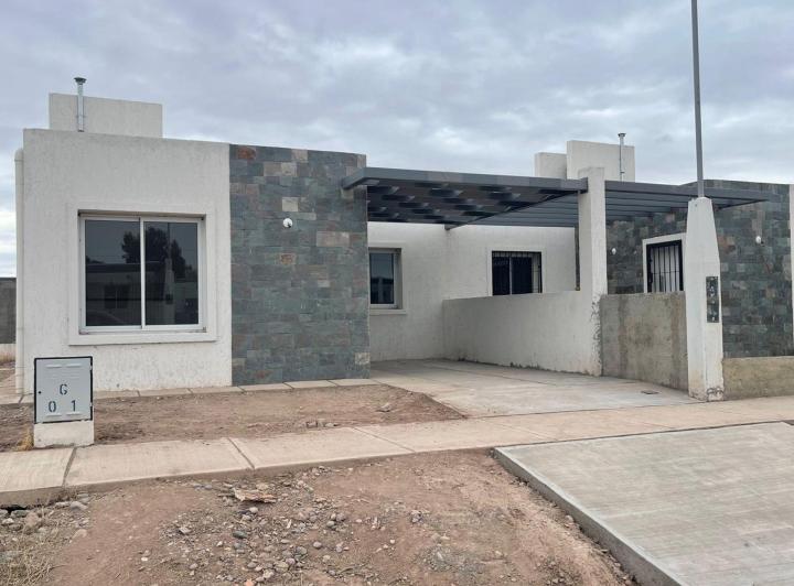 Casa · 120m² · 4 Ambientes