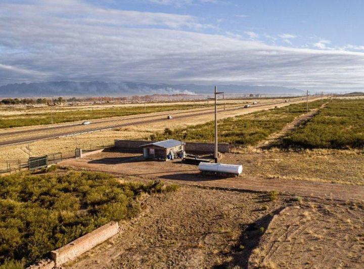 Terreno · 33843m²