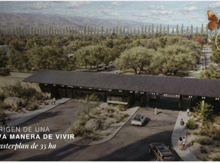 Terreno · 750m²
