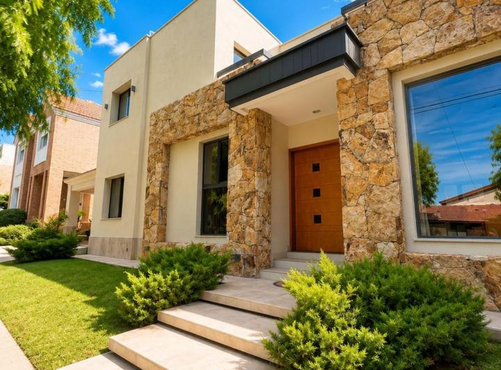 Casa · 288m² · 7 Ambientes