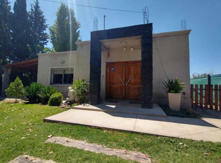 Casa · 120m² · 3 Ambientes · 1 Cochera