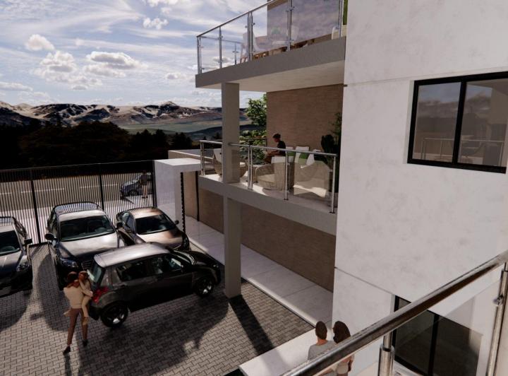 Departamento · 75m² · 4 Ambientes · 1 Cochera