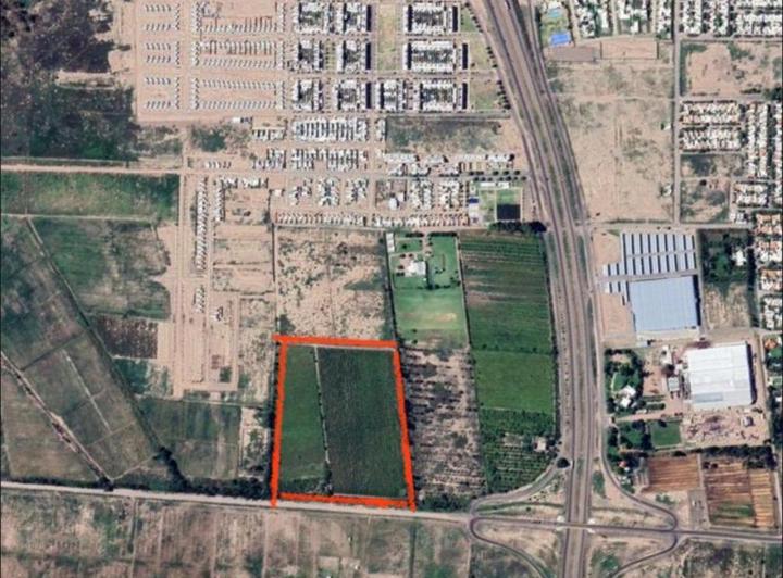 Terreno · 8545m²