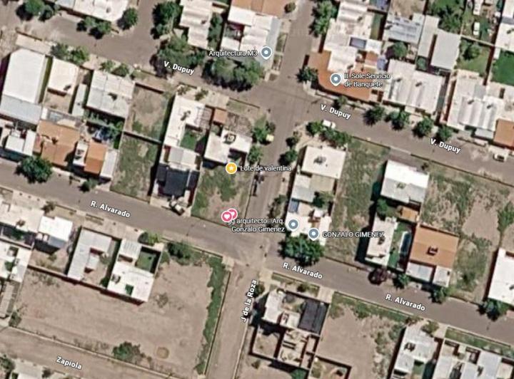 Terreno · 198m²