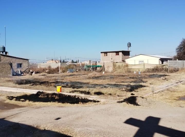 Terreno · 335m²