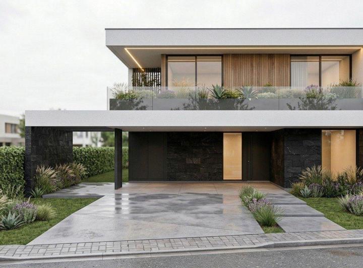 Casa · 170m² · 4 Ambientes · 2 Cocheras