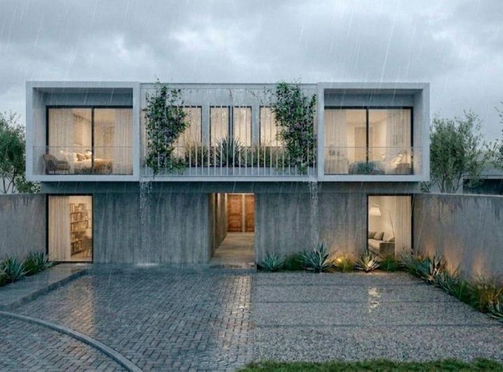 Departamento · 110m² · 4 Ambientes · 1 Cochera