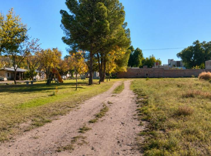 Terreno · 801m²
