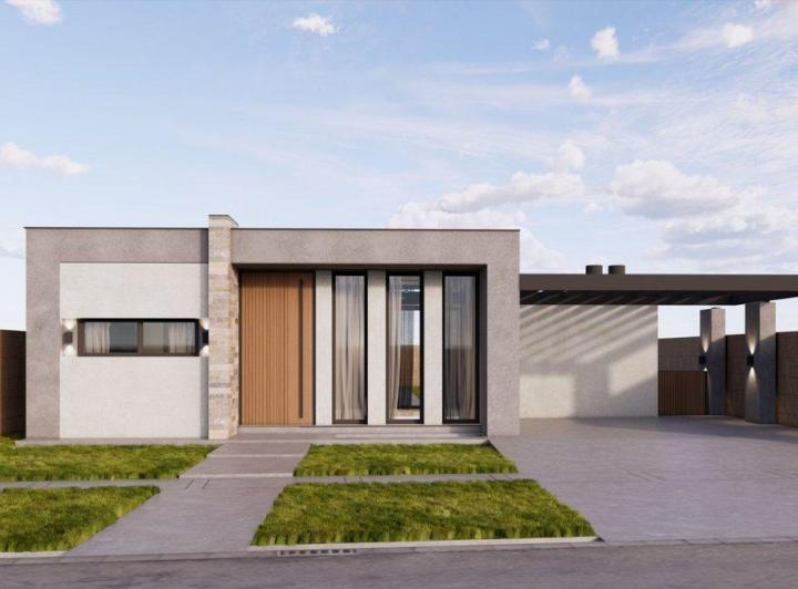 Casa · 138m² · 5 Ambientes · 2 Cocheras