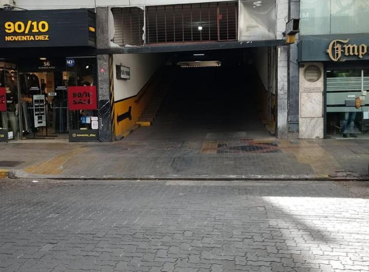 Garage · 15m²