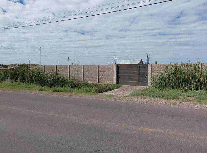Terreno · 3466m²