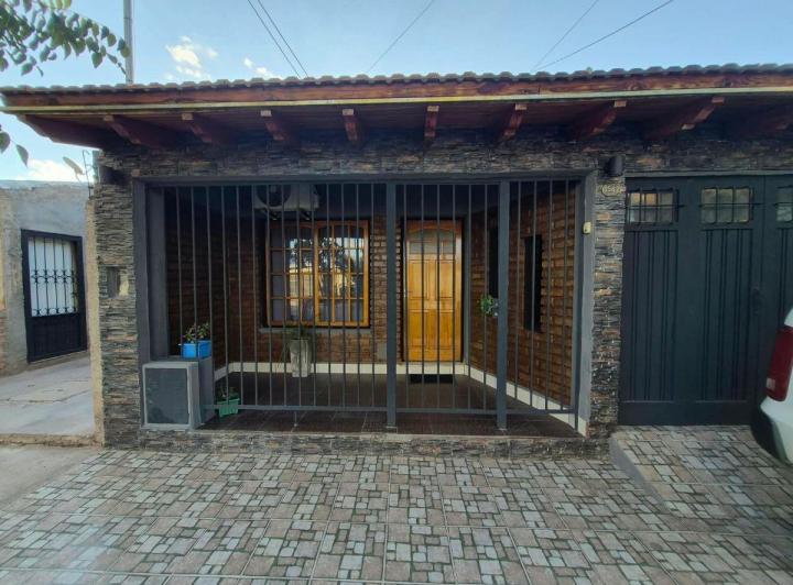 Departamento · 120m² · 4 Ambientes · 1 Cochera