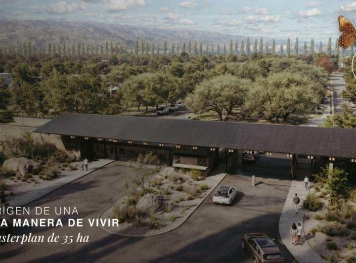 Terreno · 780m²