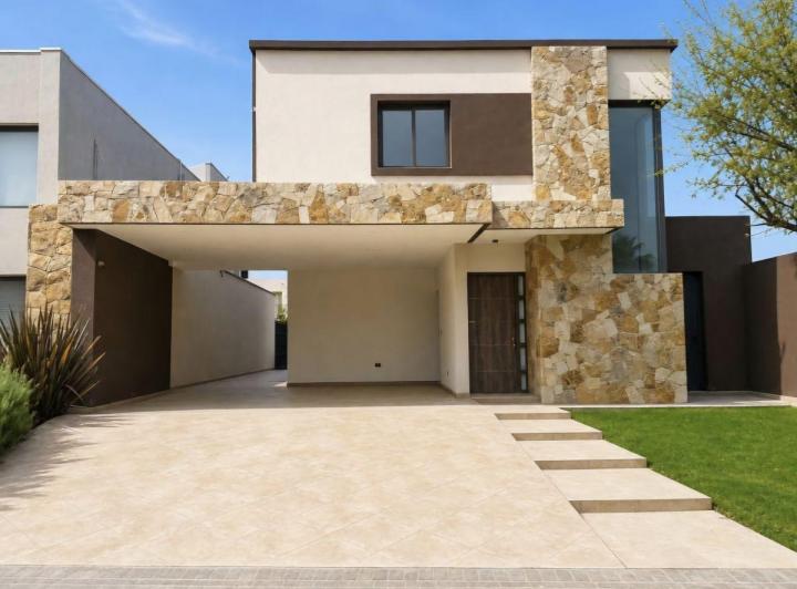 Casa · 290m² · 8 Ambientes · 2 Cocheras
