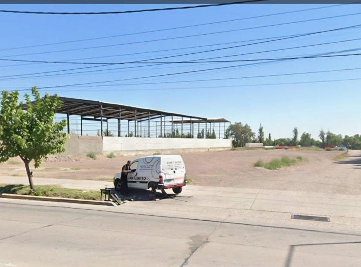 Terreno · 3770m²