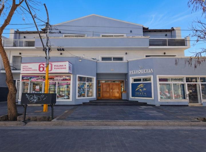 Departamento · 74m² · 3 Ambientes · 1 Cochera