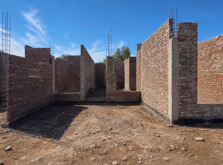 Casa · 82m² · 3 Ambientes · 1 Cochera