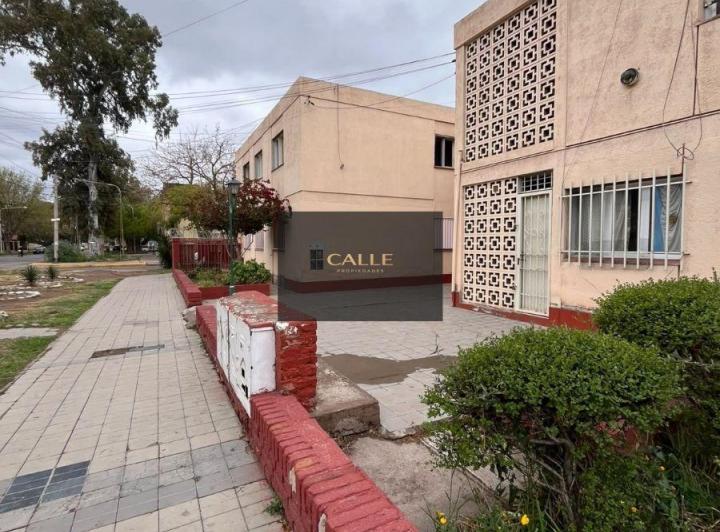 Departamento · 61m² · 3 Ambientes · 1 Cochera