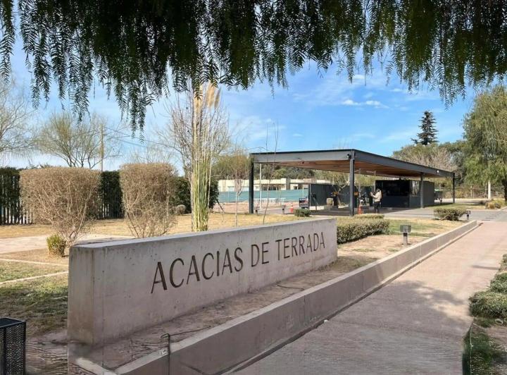 Terreno · 536m²