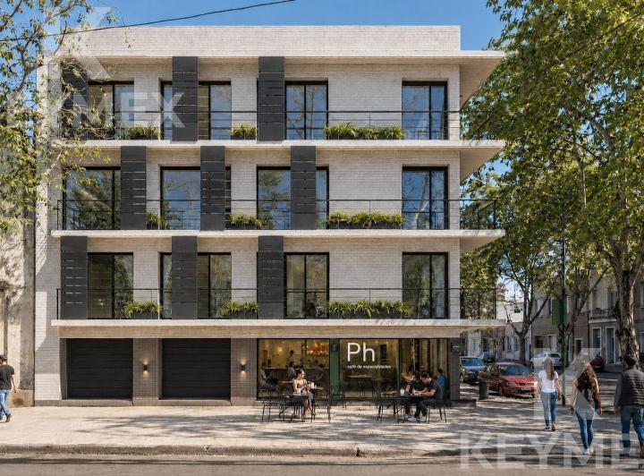 Departamento · 24m² · 1 Ambiente