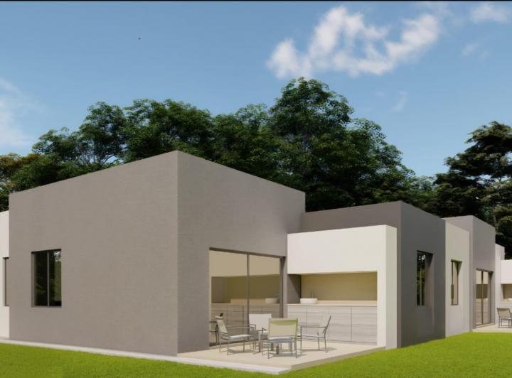Casa · 78m² · 2 Dormitorios · 2 Cocheras
