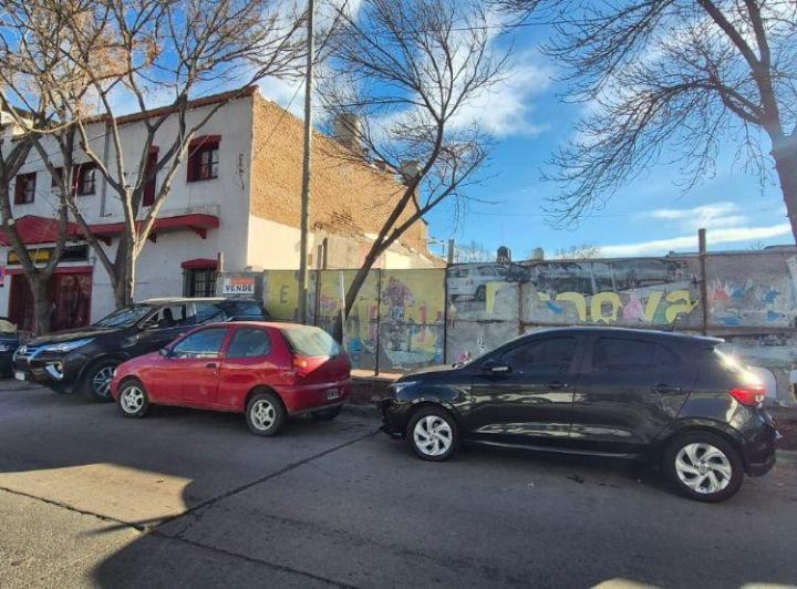 Terreno · 630m²